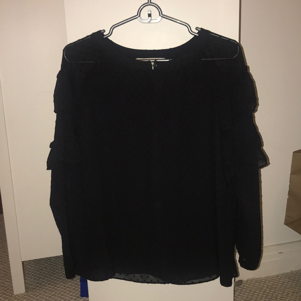 The LOFT blouse